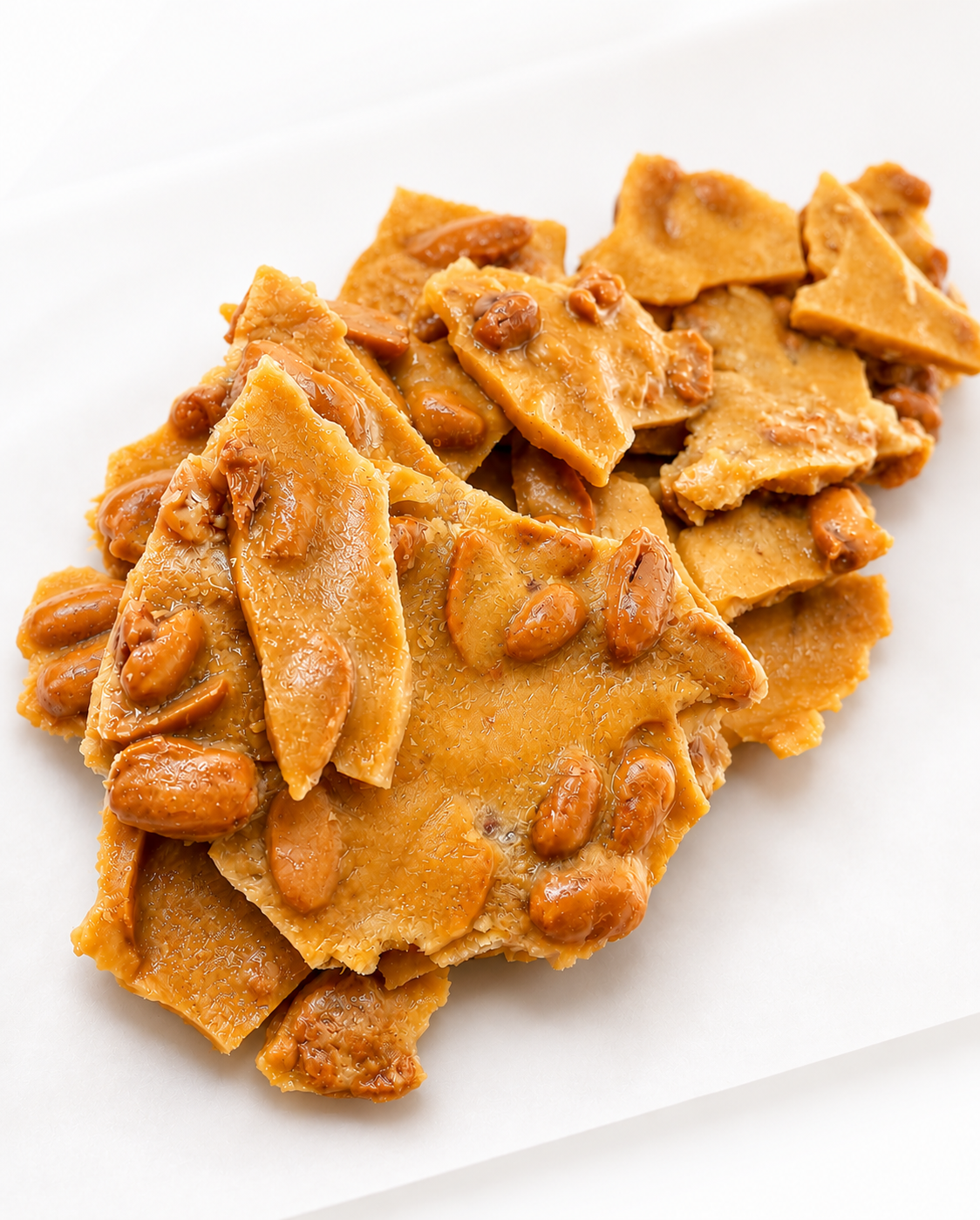 Peanut Brittle